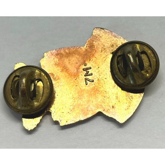 13th Infantry Regiment First At Vicksburg DI Unit Crest Forty Rounds US Army Pin - Picture 5 of 6